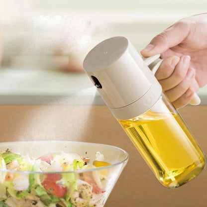 Borosilicate Glass Oil Mister for Cooking and BBQs