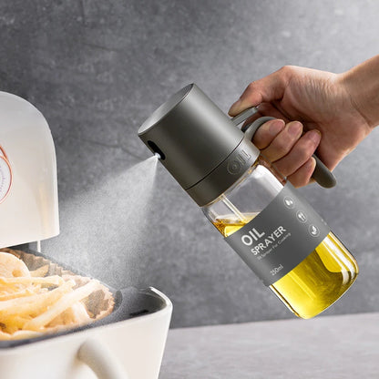 Borosilicate Glass Oil Mister for Cooking and BBQs